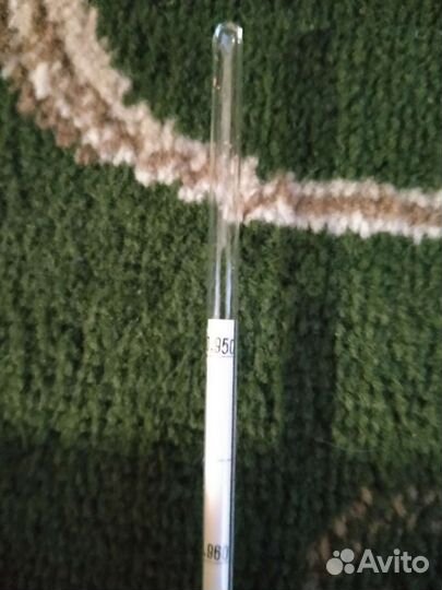 Ареометр для нефтепродуктов