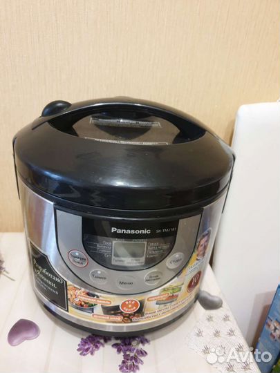 Мультиварка panasonic