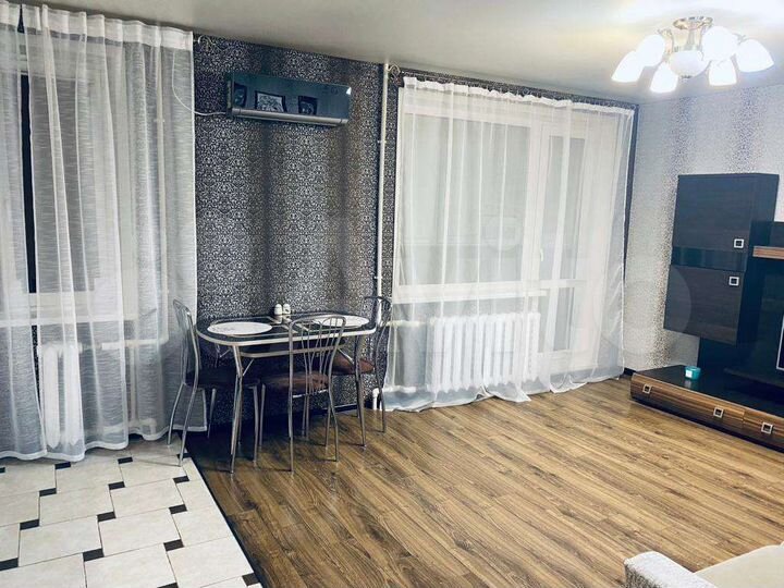 2-к. квартира, 60 м², 4/5 эт.