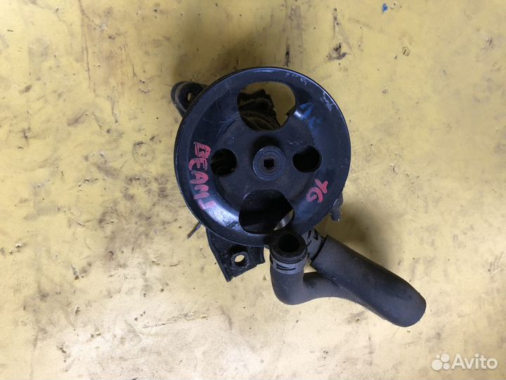 Гидроусилитель на toyota altezza GXE10