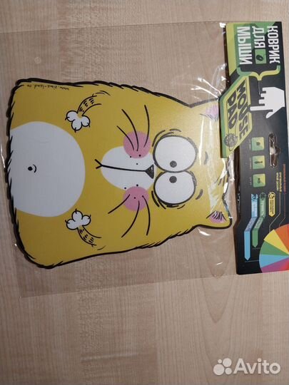 Коврики для компьютерной мышки