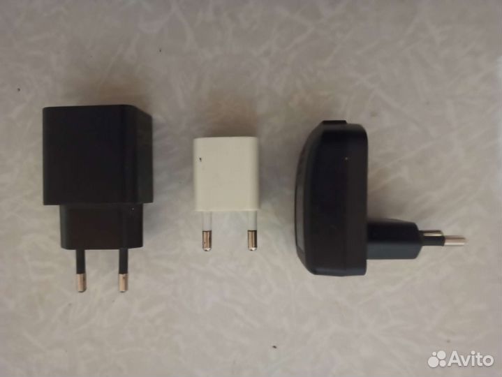 Зарядные блоки 5 v