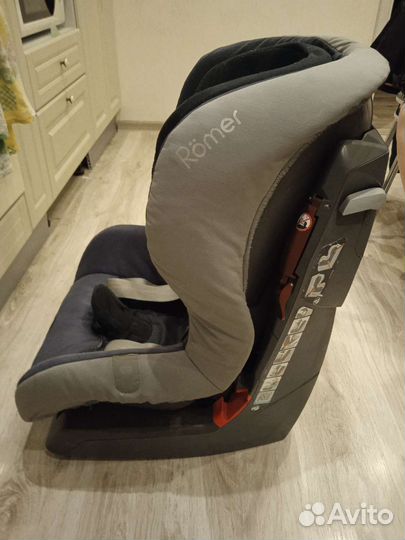 Детское автокресло 9 до 18 кг britax Romer
