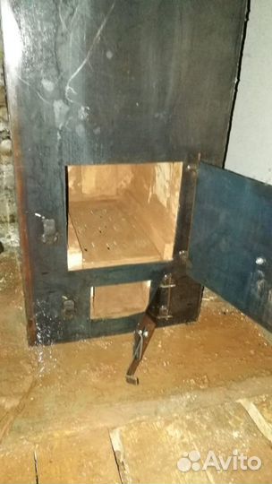 Печь для бани