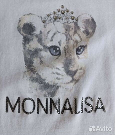 Платье для девочки monnalisa 122-128