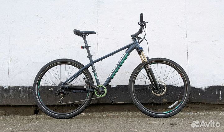 Велосипед Jamis Komodo Comp Custom 27,5