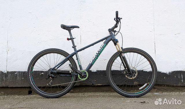 Велосипед Jamis Komodo Comp Custom 27,5