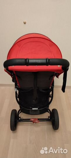 Прогулочная коляска valco baby snap 4