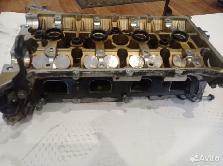 Головка блока в сборе G4KC в отличном состоянии