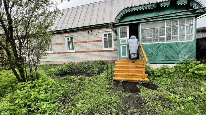 Дом 104,7 м² на участке 30 сот.