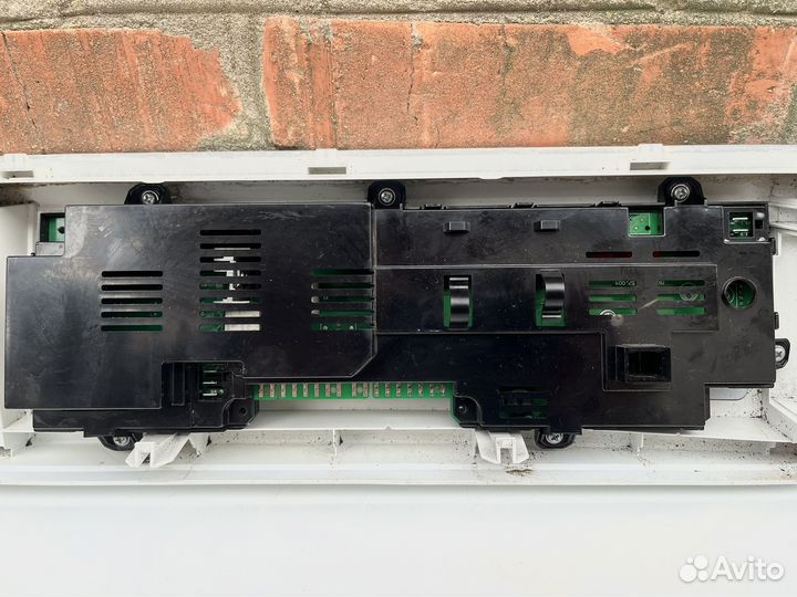 Модуль управления стиральной машины Atlant