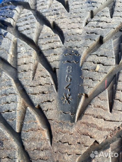 Nokian Tyres Hakkapeliitta R3 SUV 275/50 R21 113R