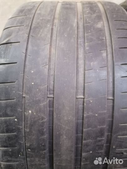 Michelin Pilot Super Sport 325/30 R21 108Y