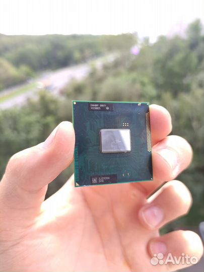 Intel Pentium B960