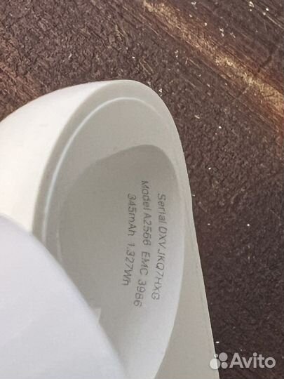 Airpods 3 кейс оригинал