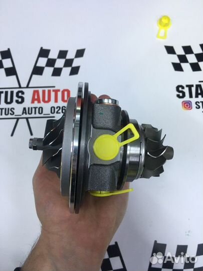 Картридж турбины JRone Mazda 3 Mps