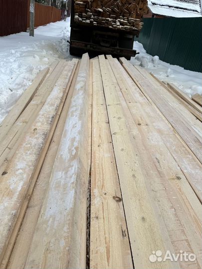 Доска от производителя ГОСТ