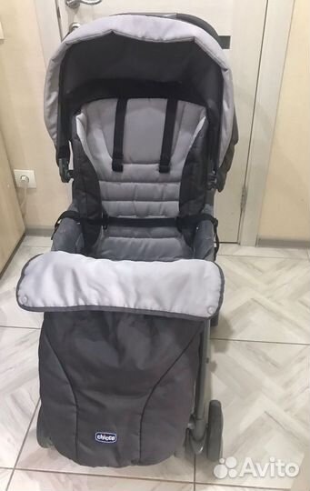 Прогулочная коляска Chicco