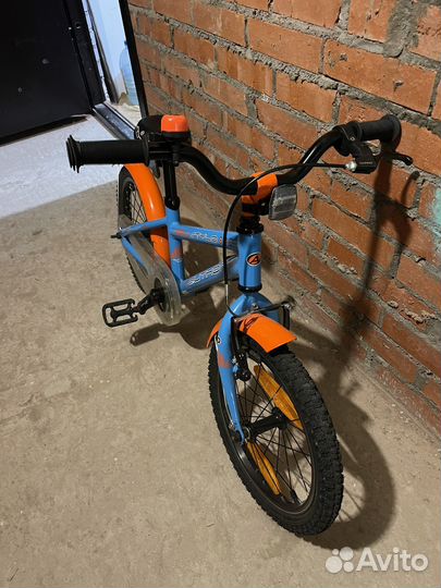 Велосипед author stylo 16