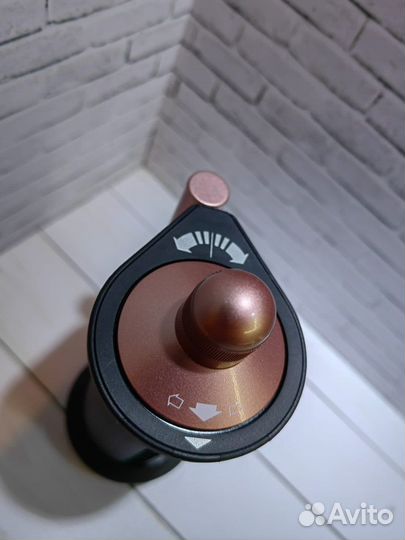 Насадка dyson для сушки волос перед укладкой