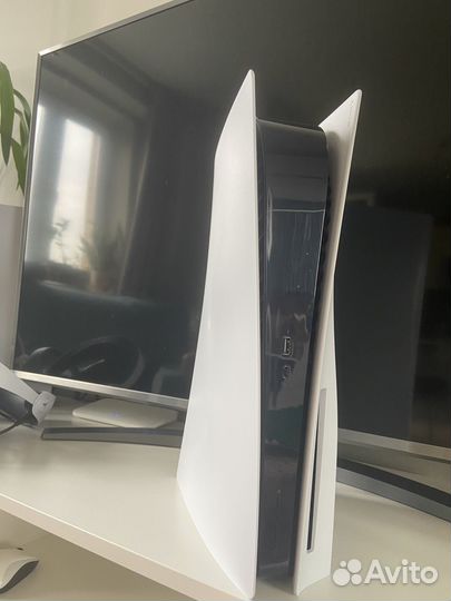 Sony playstation 5 с дисководом