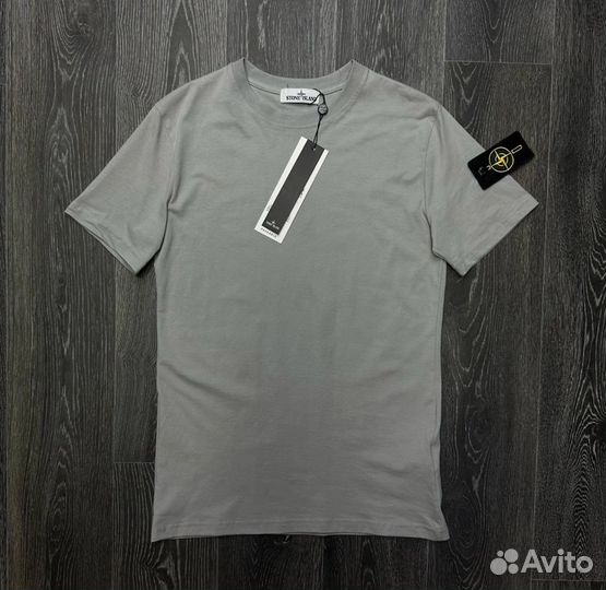 Футболка поло Stone Island