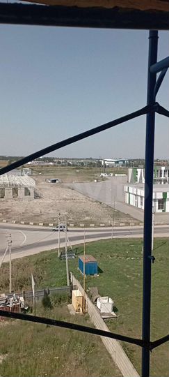 1-к. квартира, 43 м², 6/10 эт.