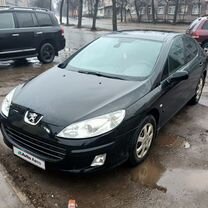 Peugeot 407 1.7 MT, 2008, 160 000 км, с пробегом, цена 570 000 руб.