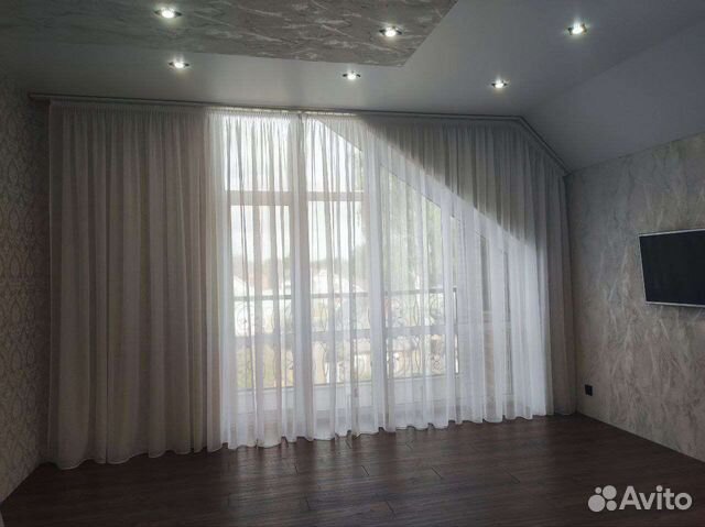 Пошив штор на заказ. Готовые шторы в Нижнем Новгороде | Услуги | Авито