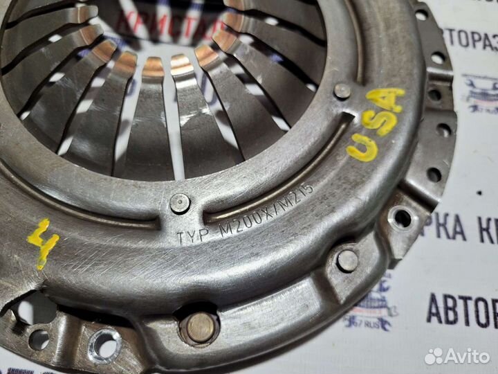 Корзина сцепления vw jetta 4 / golf 4 / bora