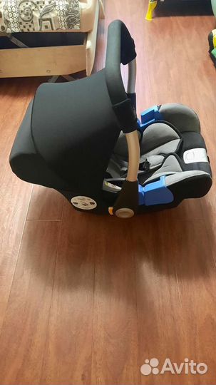 Детская автолюлька