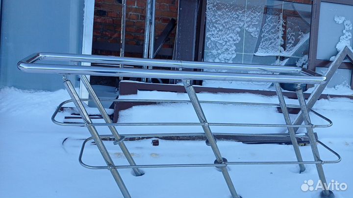 Поручень бу