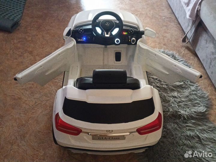 Электромобиль