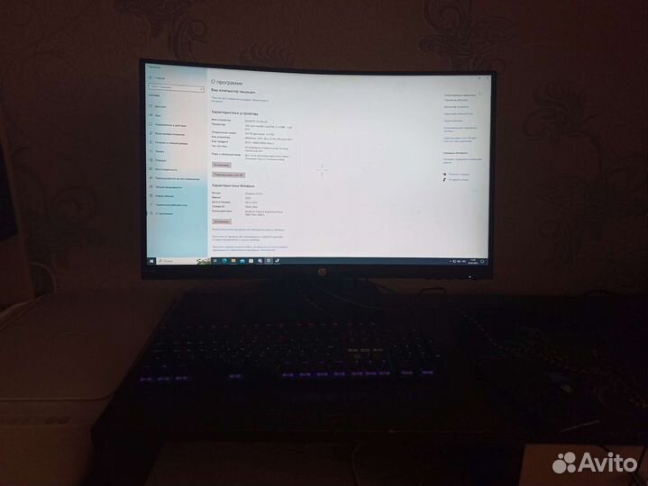 Игровой пк rx 6600 8 gb
