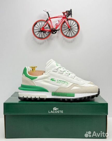 Кроссовки Lacoste