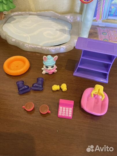 Домик enchantimals шале в горах