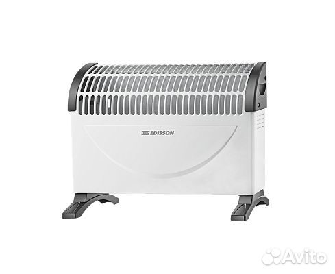 Конвектор электрический edisson polo 2000M