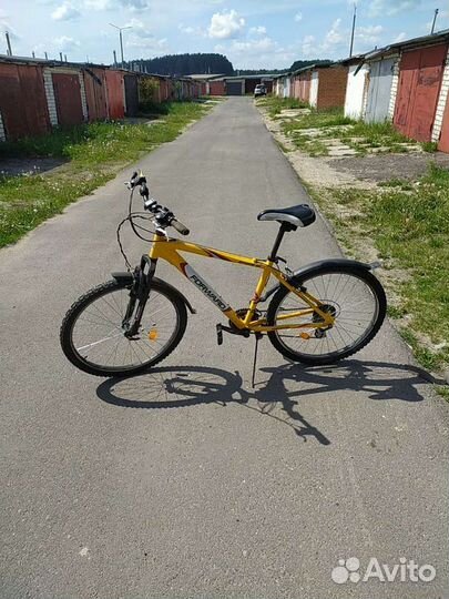 Велосипед 26 бу