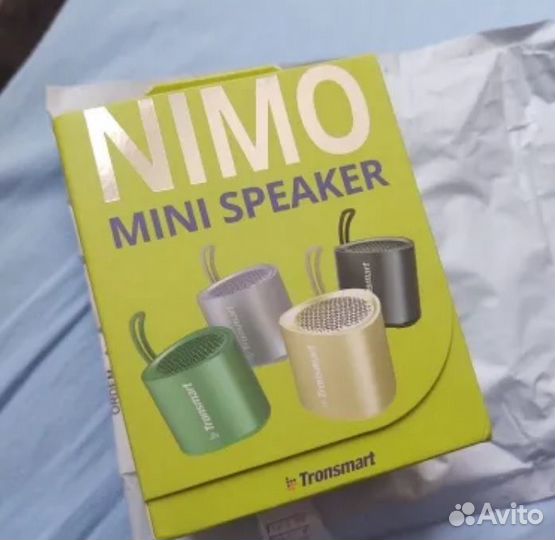 Bluetooth колонка Tronsmart Nimo