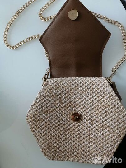 Сумка клатч