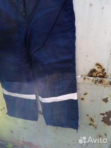 Спецодежда