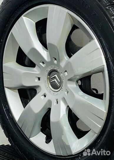 Зимние колеса R16 Citroen Berlingo