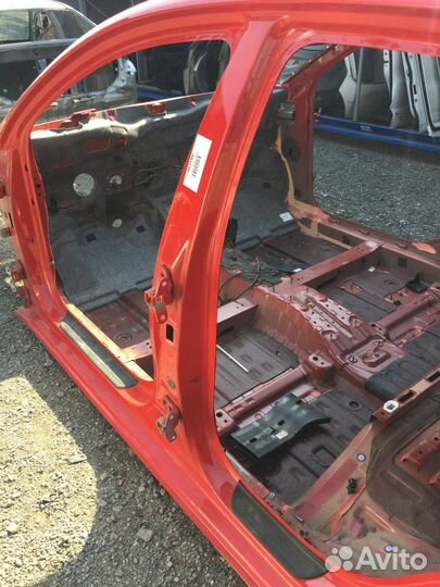 Порог со стойкой левый Kia Ceed св 2018