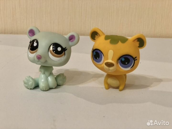 Littlest Pet Shop lps лпс