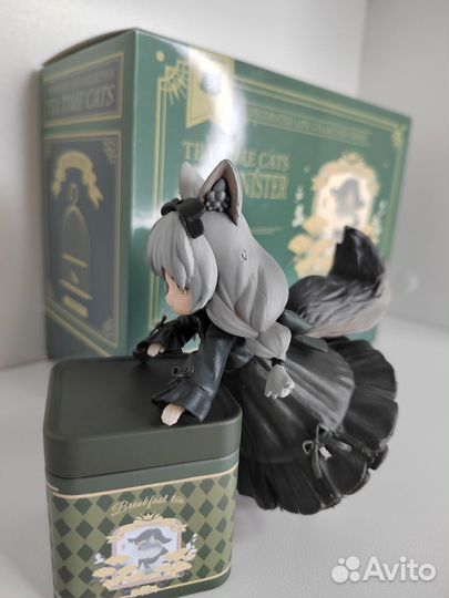 Фигурка Чайная девочка