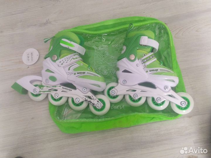 Ролики раздвижные