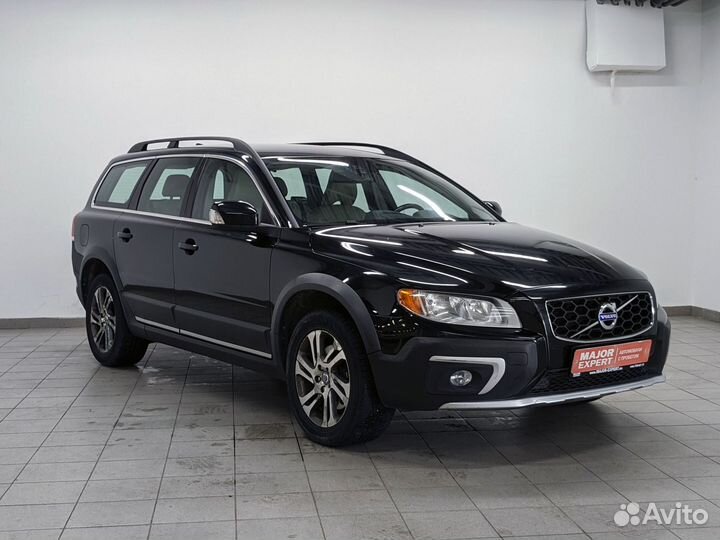 Volvo XC70 2.4 AT, 2013, 146 017 км