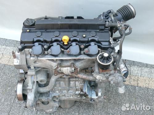 Двигатель Хонда C-RV 2.0 R20A2