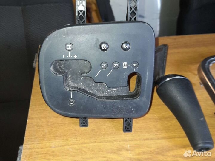 Ручка АКПП ситроен с4 б7. В идеальном состоянии