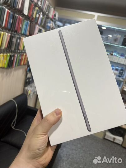 iPad 9 64 gb wi-fi черный